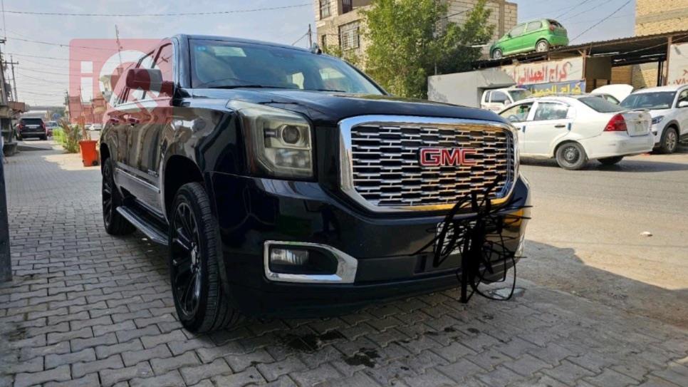 جی ئێم سی یوکۆن